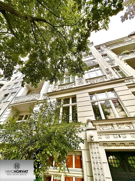 MODERNISIERTE 3-ZIMMER ALTBAUWOHNUNG IN BERLIN STEGLITZ/FRIEDENAU! 1.OG, EBK, BLK! — photo 1